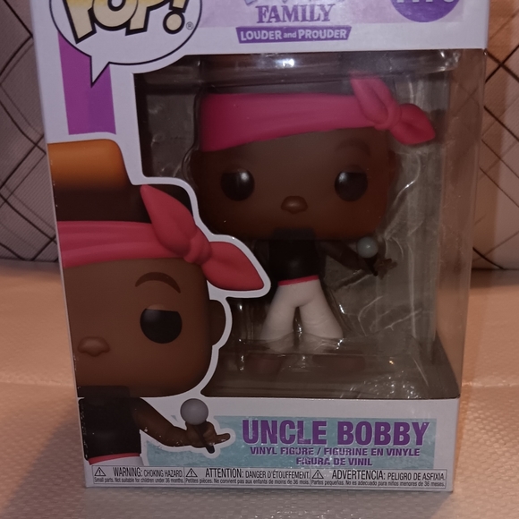 DISNEYS THE PROUD FAMILY FUNKO POP! SET OF 4 NIB. - Picture 4 of 10